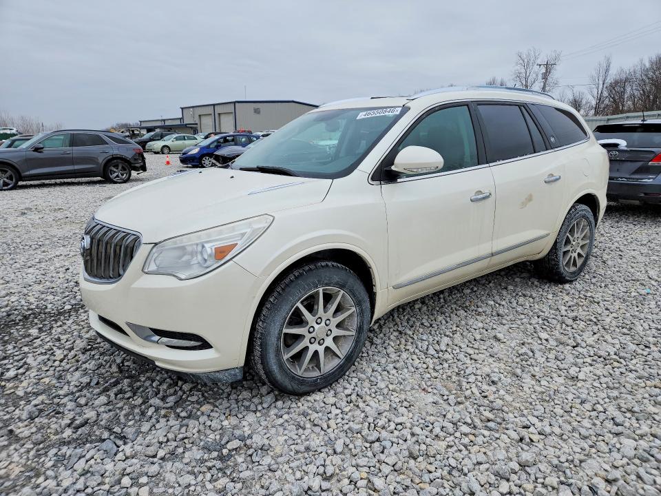 Aukcja sprzedaży 2015 Buick Enclave, vin: 5GAKVBKD5FJ118605, numer aukcji: 46550846