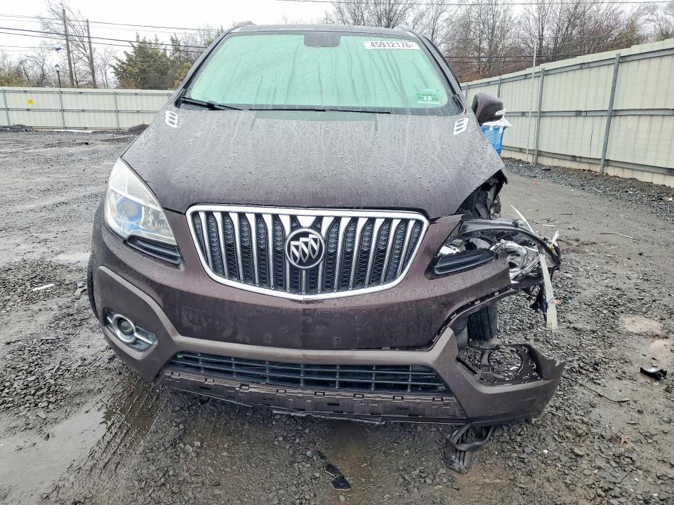 Продажа на аукционе авто 2014 Buick Encore, vin: KL4CJCSB1EB604690, номер лота: 45912176