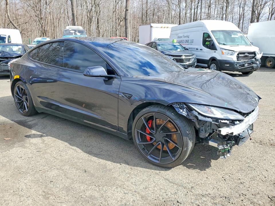 Aukcja sprzedaży 2024 Tesla Model 3, vin: 5YJ3E1ET9RF898880, numer aukcji: 46107276