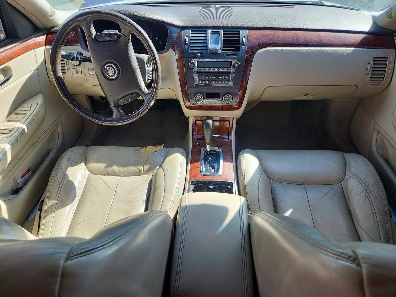 Aukcja sprzedaży 2007 Cadillac Dts, vin: 1G6KD57Y67U155745, numer aukcji: 45992566