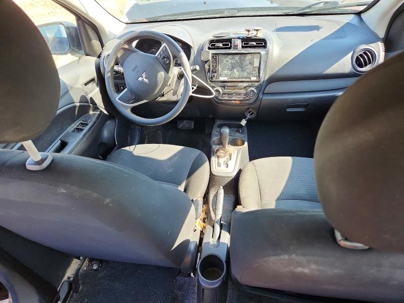 Продаж на аукціоні авто 2023 Mitsubishi Mirage, vin: ML32FUFJ2PHF03853, номер лоту: 41698166