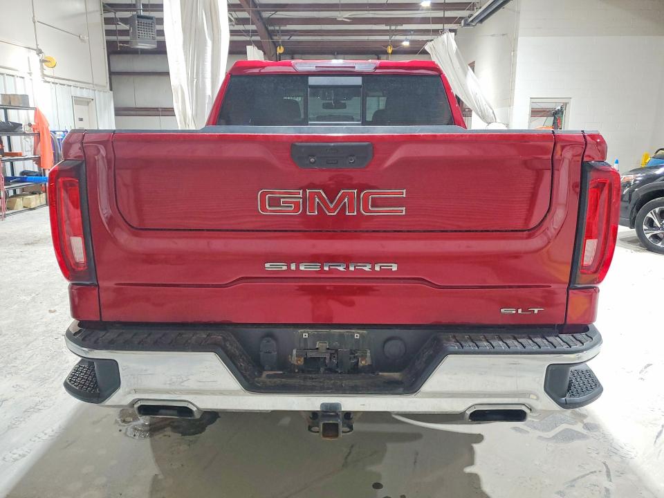 46712196 :رقم المزاد ، 3GTU9DED9MG395906 vin ، 2021 Gmc Sierra مزاد بيع