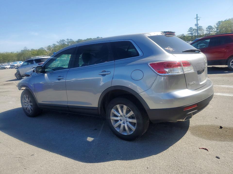 2009 Mazda Cx-9 მანქანა იყიდება აუქციონზე, vin: JM3TB28A490175081, აუქციონის ნომერი: 47173346