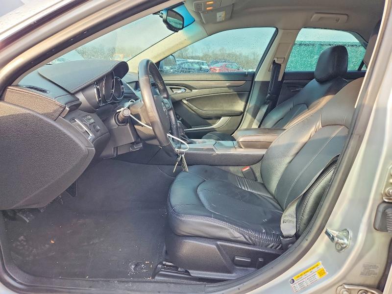 2011 Cadillac Cts მანქანა იყიდება აუქციონზე, vin: 1G6DA5EY6B0119459, აუქციონის ნომერი: 41709376
