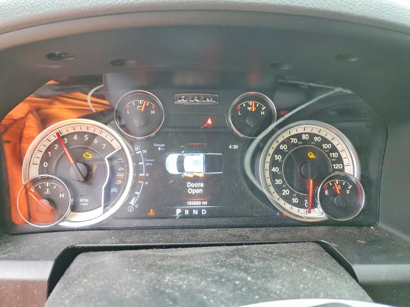 2019 Ram 1500 Classic მანქანა იყიდება აუქციონზე, vin: 1C6RR7TT5KS662487, აუქციონის ნომერი: 47786626