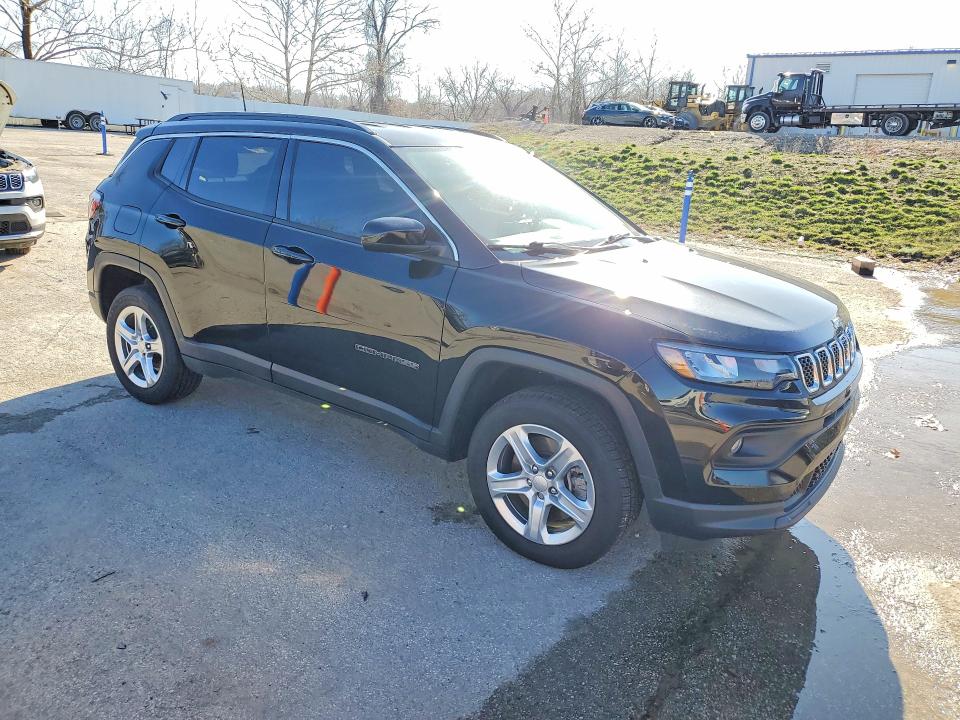 Продаж на аукціоні авто 2023 Jeep Compass, vin: 3C4NJDBN6PT500874, номер лоту: 41844956