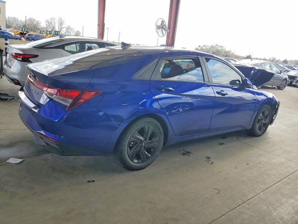 Продаж на аукціоні авто 2023 Hyundai Elantra, vin: 5NPLM4AG4PH110809, номер лоту: 41797726