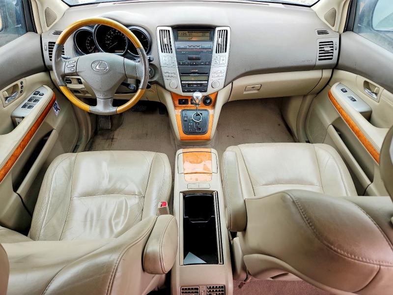 46030816 :رقم المزاد ، 2T2HA31U35C073584 vin ، 2005 Lexus Rx 330 مزاد بيع