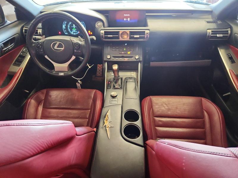 47723656 :رقم المزاد ، JTHBF1D21F5045855 vin ، 2015 Lexus Is 250 مزاد بيع