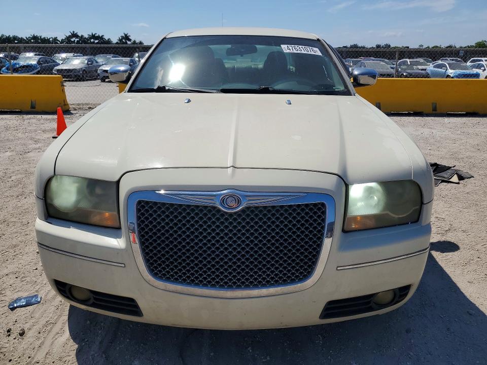 Продажа на аукционе авто 2005 Chrysler 300, vin: 2C3JA53G45H664445, номер лота: 47631076