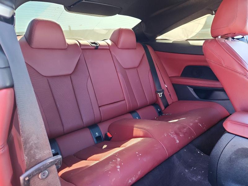 Aukcja sprzedaży 2023 Bmw 430i, vin: WBA53AP04PCN00404, numer aukcji: 45683356