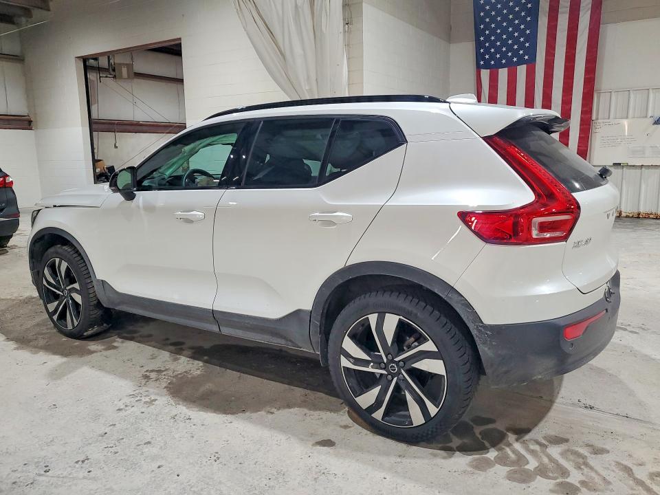 Продаж на аукціоні авто 2024 Volvo Xc40, vin: YV4L12UL6R2355358, номер лоту: 46758506