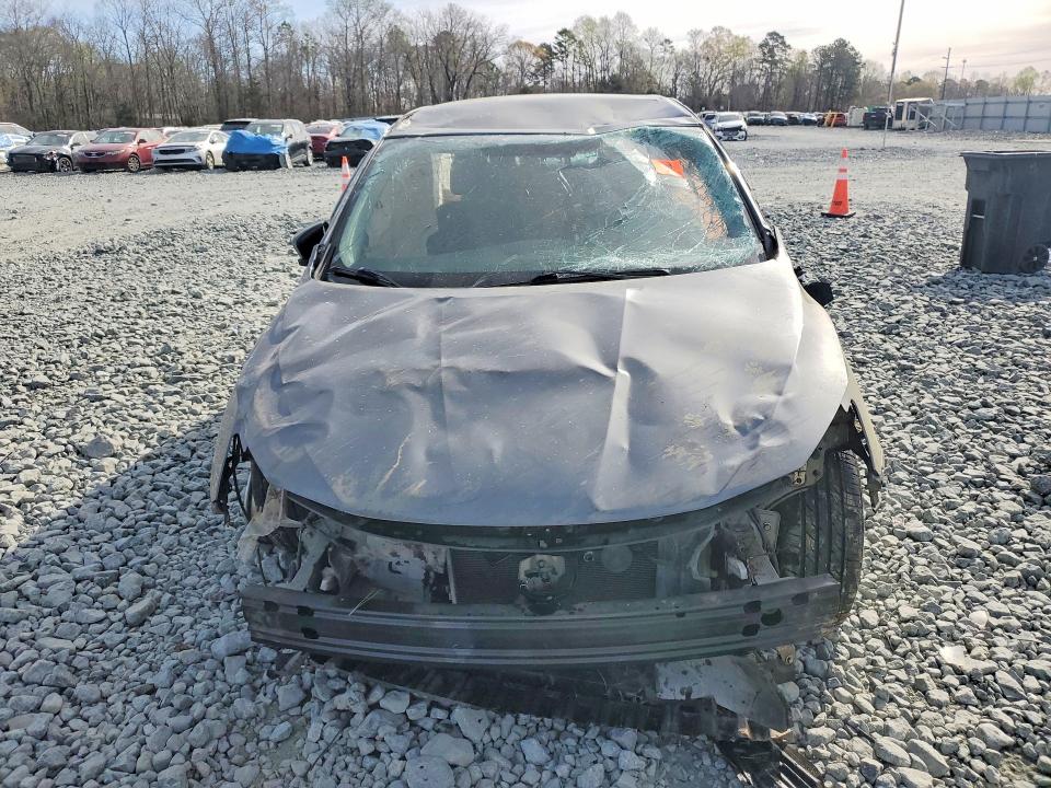 2017 Nissan Sentra მანქანა იყიდება აუქციონზე, vin: 3N1AB7AP9HY281769, აუქციონის ნომერი: 46937536