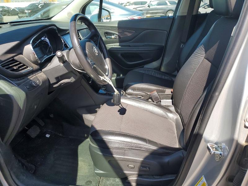 78462795 :رقم المزاد ، KL4CJASB5HB167706 vin ، 2017 Buick Encore مزاد بيع