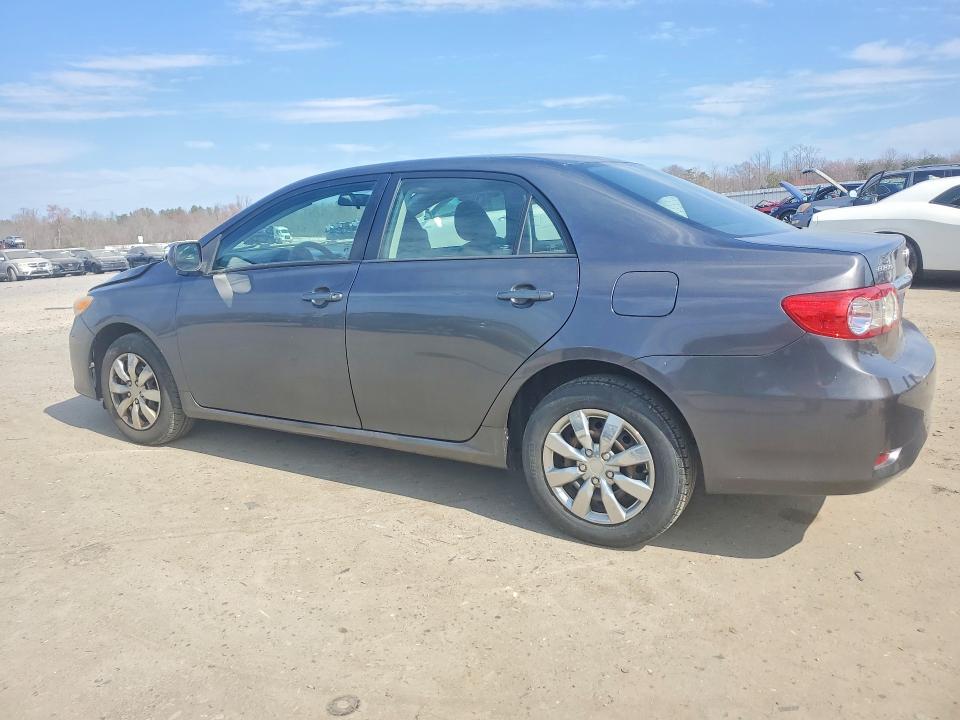 Aukcja sprzedaży 2011 Toyota Corolla, vin: 2T1BU4EE0BC712719, numer aukcji: 45505466