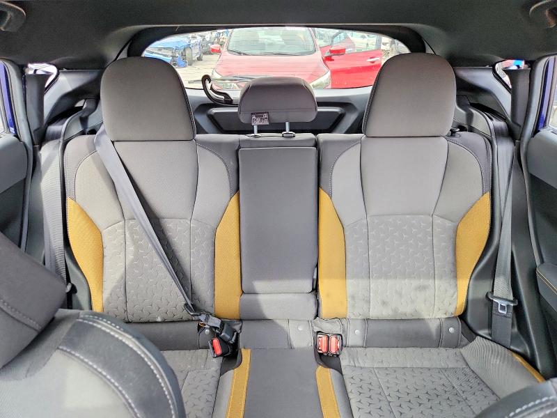 2024 Subaru Crosstrek მანქანა იყიდება აუქციონზე, vin: 4S4GUHF63R3815653, აუქციონის ნომერი: 47576646