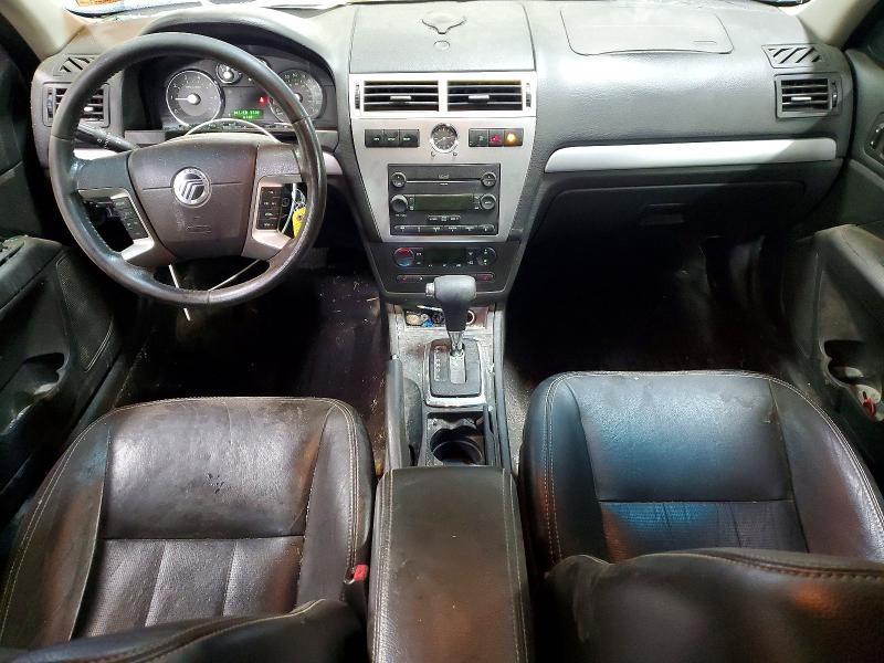 2007 Mercury Milan მანქანა იყიდება აუქციონზე, vin: 3MEHM08147R603840, აუქციონის ნომერი: 47939976