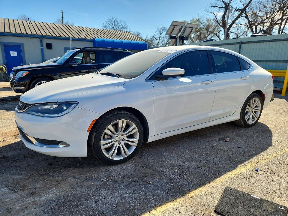 Aukcja sprzedaży 2015 Chrysler 200, vin: 1C3CCCAG9FN760462, numer aukcji: 46701266