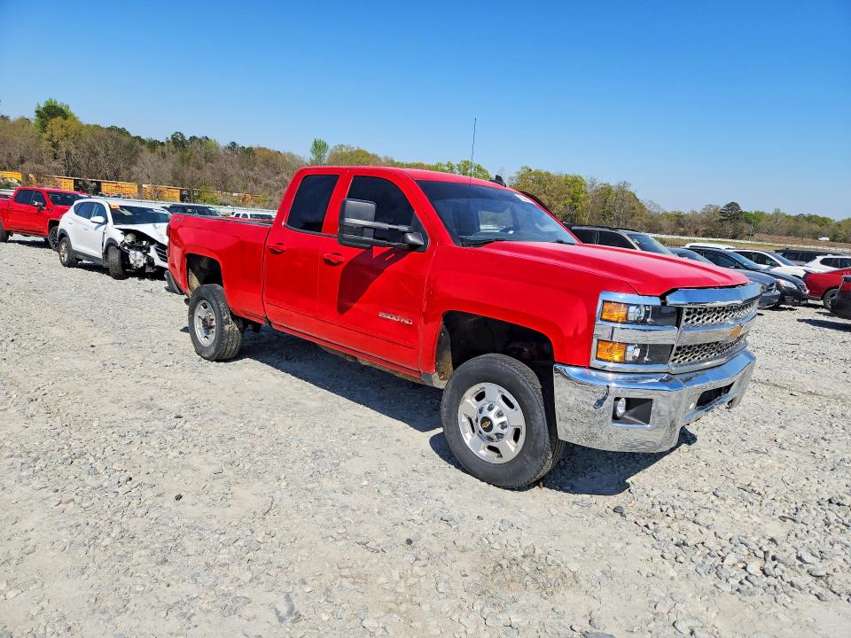 Aukcja sprzedaży 2019 Chevrolet Silverado, vin: 2GC2KSEG1K1193643, numer aukcji: 45545186
