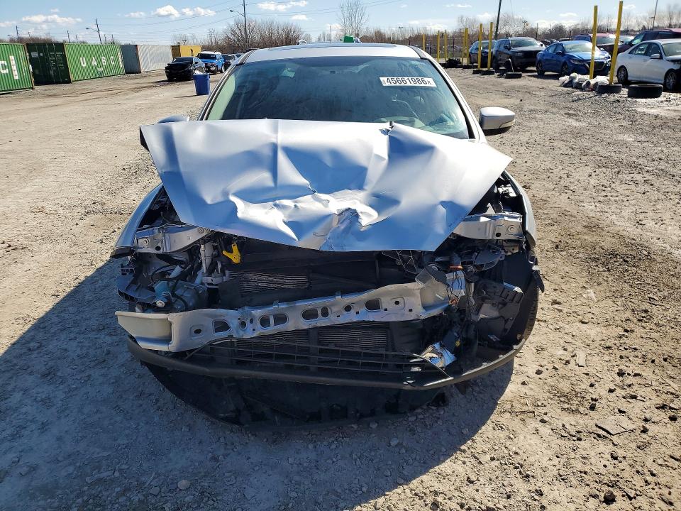 2017 Ford Focus მანქანა იყიდება აუქციონზე, vin: 1FADP3M22HL326764, აუქციონის ნომერი: 45661986