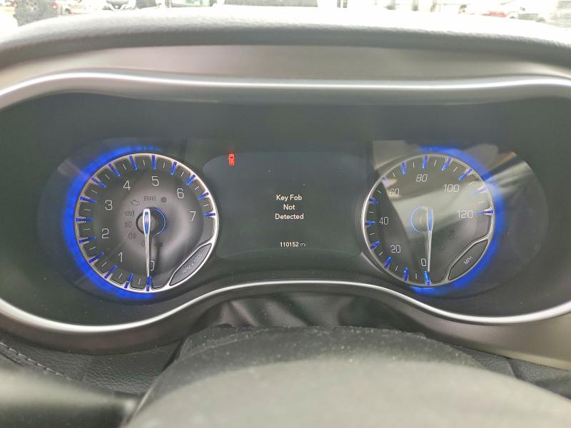 Продаж на аукціоні авто 2018 Chrysler Pacifica, vin: 2C4RC1GGXJR105742, номер лоту: 47259806