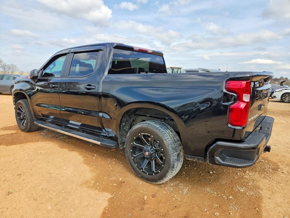 Aukcja sprzedaży 2020 Chevrolet Silverado, vin: 3GCUYEED9LG401906, numer aukcji: 79923445