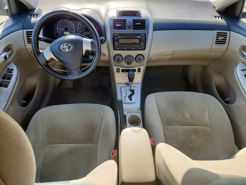 47508146 :رقم المزاد ، 2T1BU4EE0CC765020 vin ، 2012 Toyota Corolla مزاد بيع