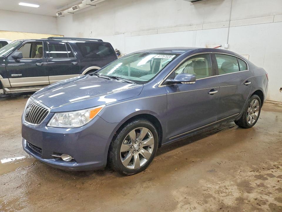 Aukcja sprzedaży 2013 Buick Lacrosse, vin: 1G4GF5E35DF191409, numer aukcji: 47757026