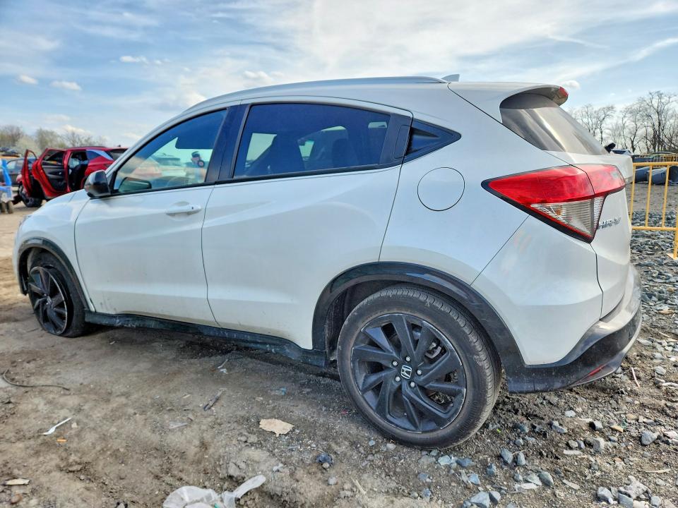48038116 :رقم المزاد ، 3CZRU6H1XMM737795 vin ، 2021 Honda Hr-v مزاد بيع