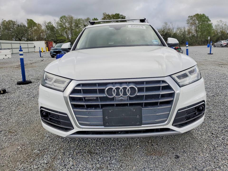 45495376 :رقم المزاد ، WA1CNAFY5K2086053 vin ، 2019 Audi Q5 مزاد بيع