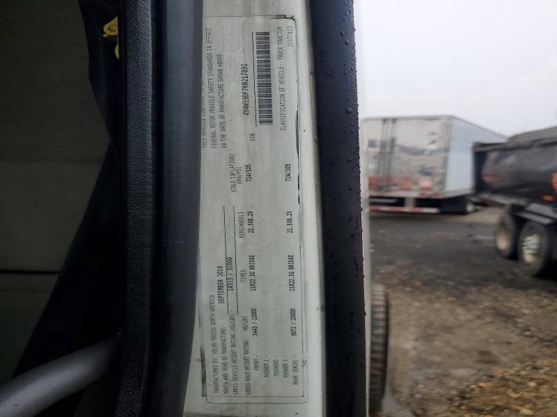 Продаж на аукціоні авто 2019 Volvo Vnr, vin: 4V4W19DF7KN217890, номер лоту: 79574265