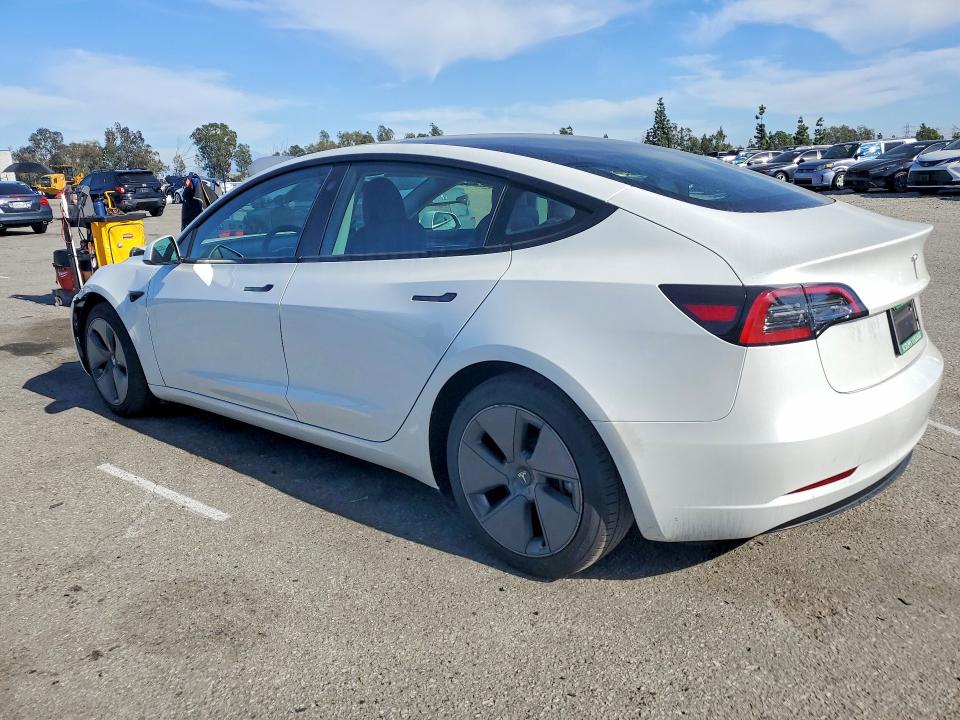 Auction sale of the 2023 Tesla Model 3, vin: 5YJ3E1EA8PF610973, lot number: 79456595