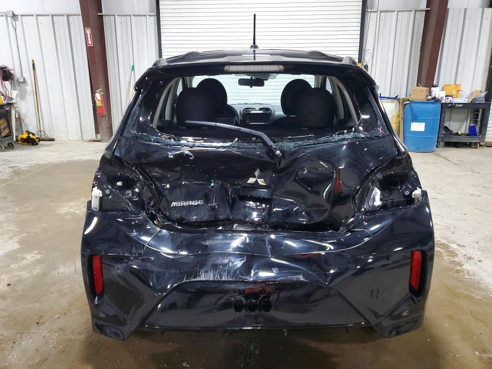 Продаж на аукціоні авто 2024 Mitsubishi Mirage, vin: ML32AUHJ4RH038312, номер лоту: 46922826