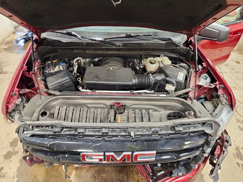 Продажа на аукционе авто 2020 Gmc Sierra, vin: 1GTR9CED1LZ126300, номер лота: 47317146