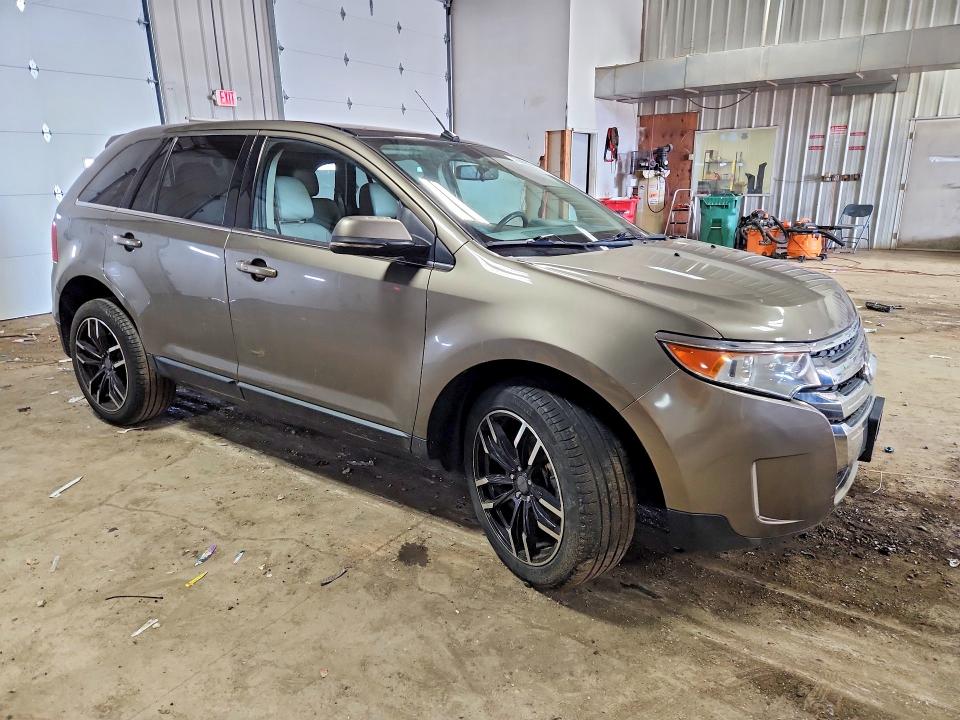 Продажа на аукционе авто 2012 Ford Edge, vin: 2FMDK4KC2CBA78644, номер лота: 45880526