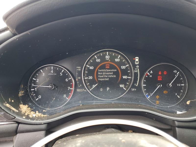 46503746 :رقم المزاد ، JM1BPABLXM1330360 vin ، 2021 Mazda 3 مزاد بيع