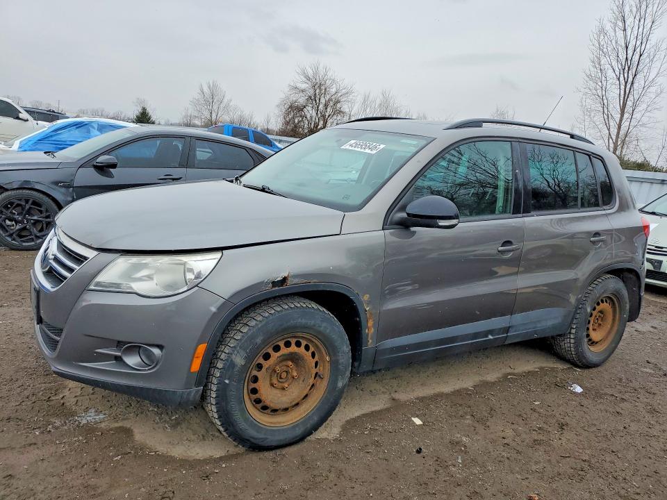 Aukcja sprzedaży 2009 Volkswagen Tiguan, vin: WVGBV95N39W541634, numer aukcji: 45695846