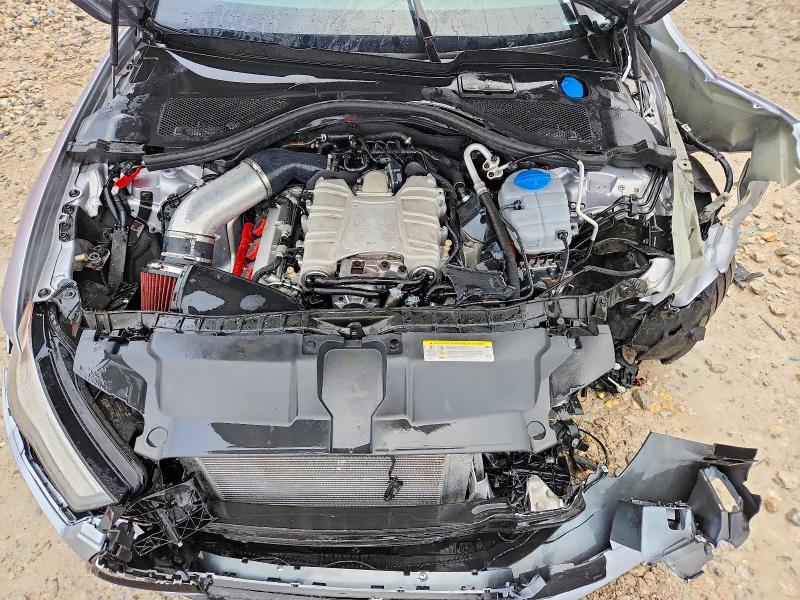 Aukcja sprzedaży 2018 Audi A6, vin: WAUF3AFC6JN092726, numer aukcji: 45480926