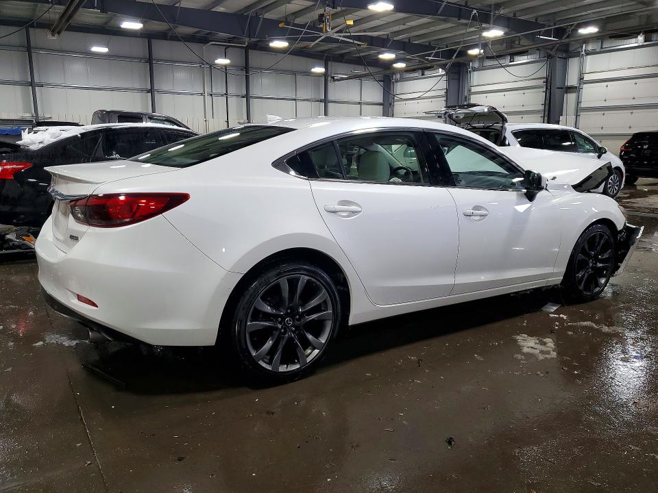 Aukcja sprzedaży 2017 Mazda 6, vin: JM1GL1W54H1115866, numer aukcji: 46622306