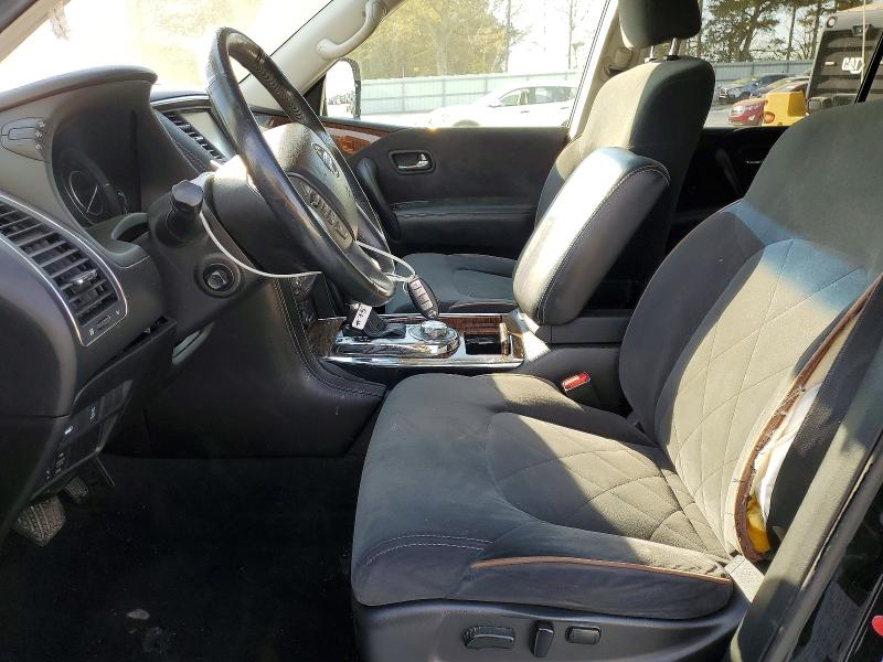 2017 Nissan Armada მანქანა იყიდება აუქციონზე, vin: JN8AY2NC0H9506032, აუქციონის ნომერი: 47021896