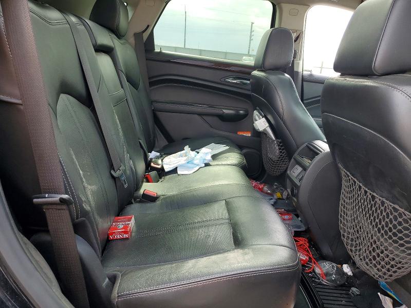 Продажа на аукционе авто 2012 Cadillac Srx, vin: 3GYFNEE34CS655975, номер лота: 48268586
