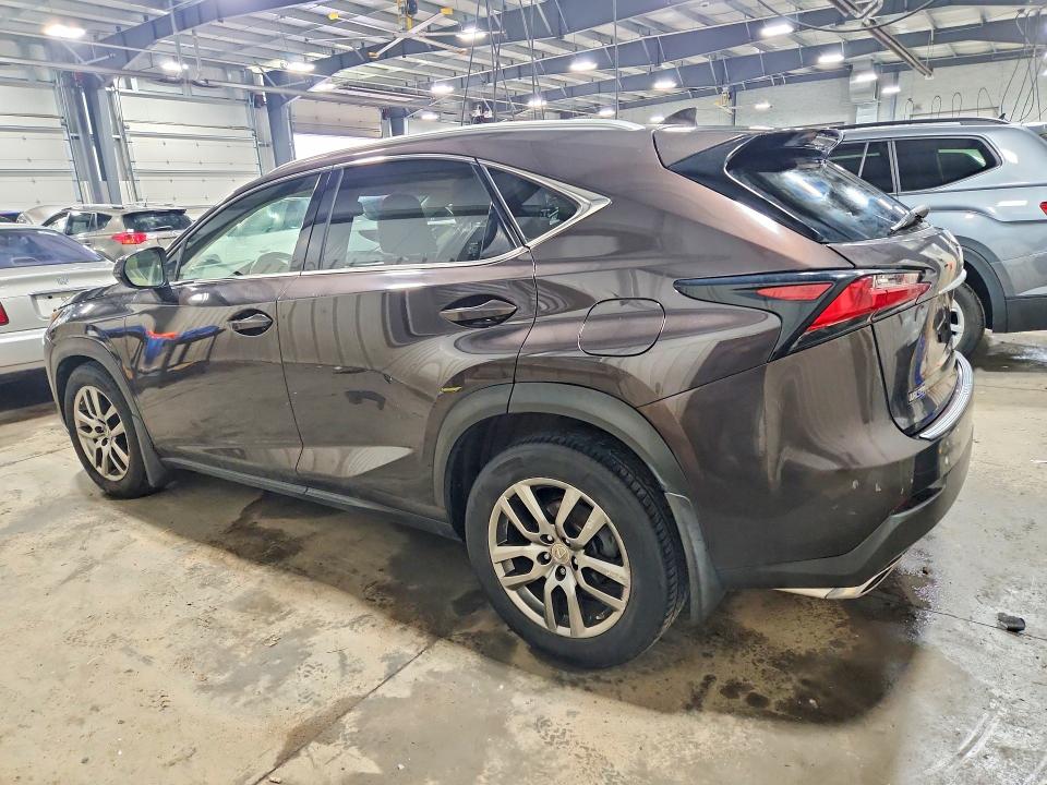 Продажа на аукционе авто 2015 Lexus Nx 200t, vin: JTJBARBZ7F2042441, номер лота: 46826036