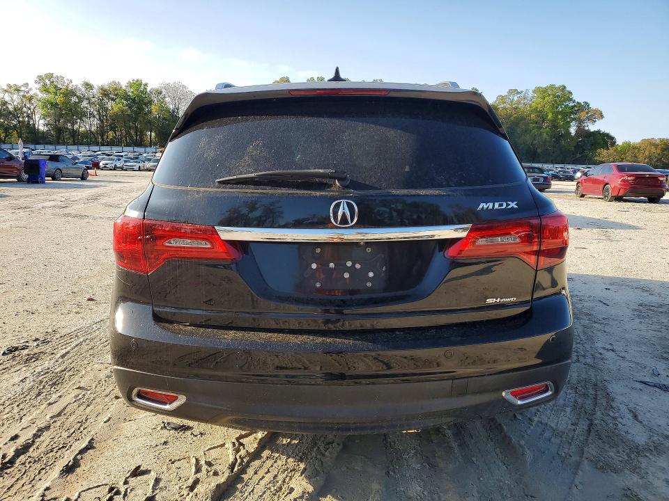 Aukcja sprzedaży 2014 Acura Mdx, vin: 5FRYD4H85EB012970, numer aukcji: 46338206