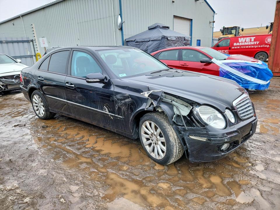 Продаж на аукціоні авто 2007 Mercedes-benz E, vin: WDBUF92X47B145442, номер лоту: 79180835
