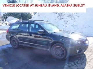 48005936 :رقم المزاد ، 4S4BP67CX56313080 vin ، 2005 Subaru Legacy مزاد بيع