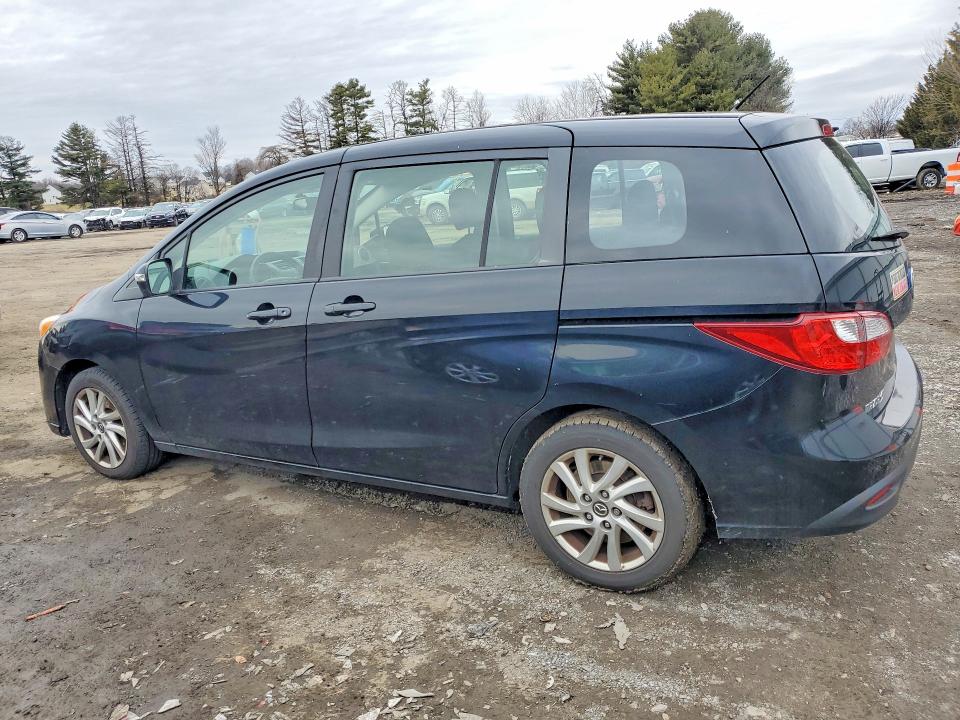 Aukcja sprzedaży 2014 Mazda 5, vin: JM1CW2BLXE0166953, numer aukcji: 79521485