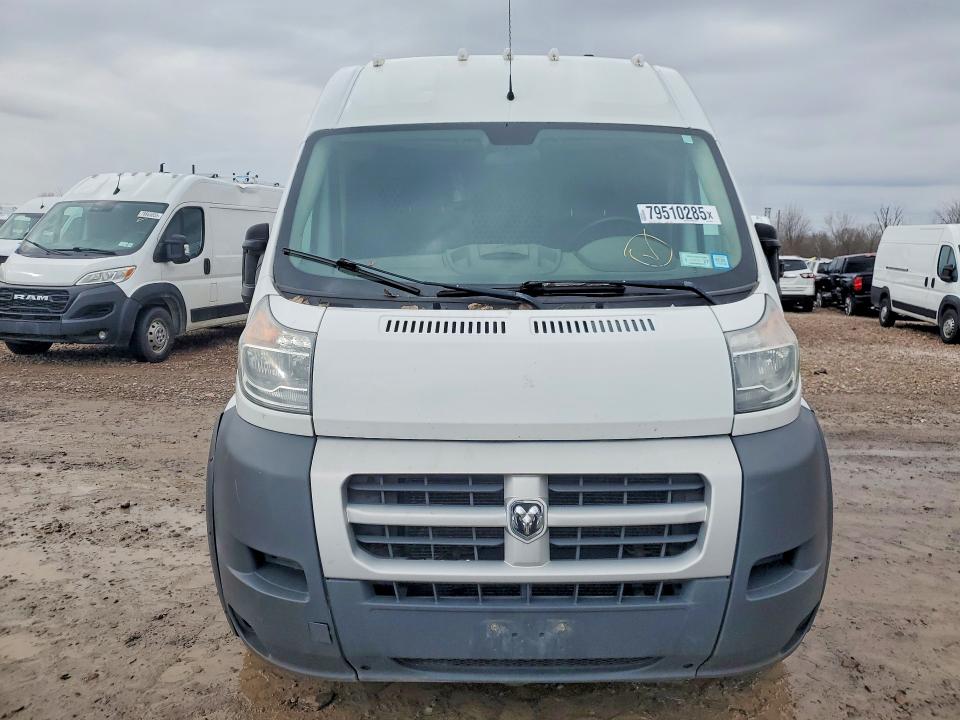 Продаж на аукціоні авто 2015 Ram Promaster 2500, vin: 3C6TRVDGXFE511519, номер лоту: 79510285