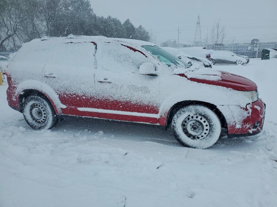46187356 :رقم المزاد ، 3C4PDCCG6DT542600 vin ، 2013 Dodge Journey مزاد بيع
