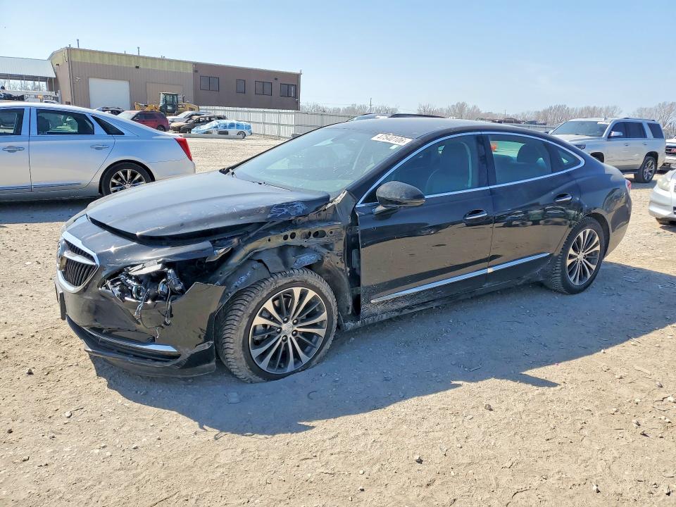 2017 Buick Lacrosse მანქანა იყიდება აუქციონზე, vin: 1G4ZP5SS7HU151321, აუქციონის ნომერი: 47540106