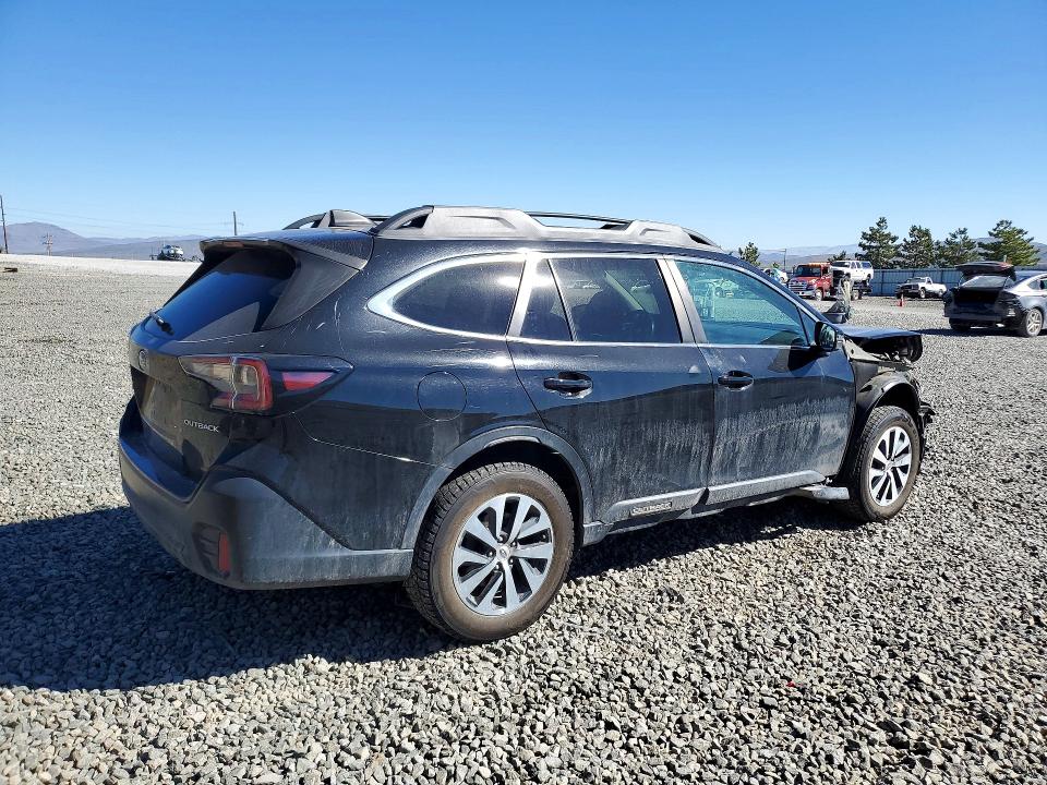Auction sale of the 2021 Subaru Outback, vin: 4S4BTAFC2M3205973, lot number: 46245566